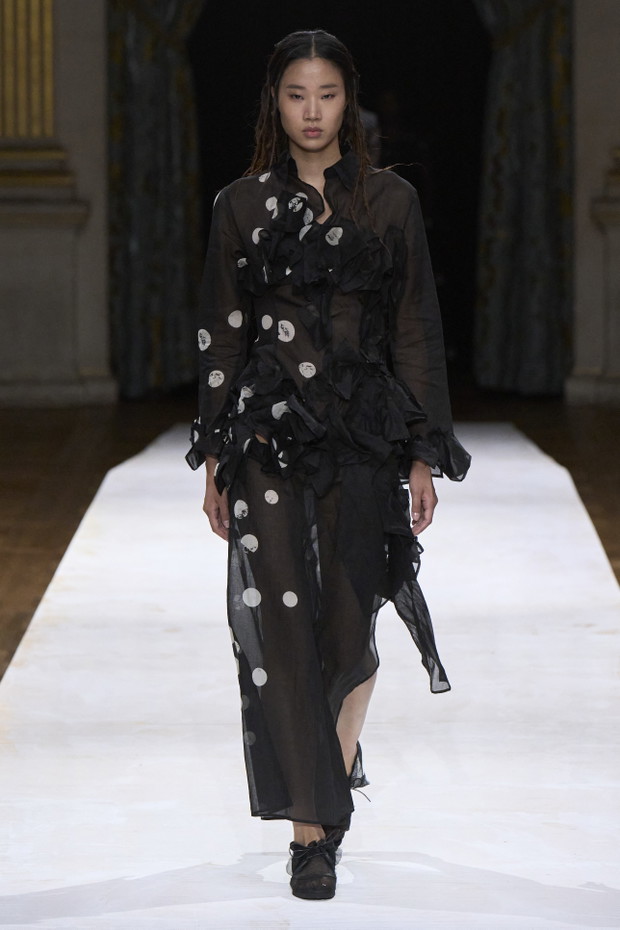 Yohji Yamamoto