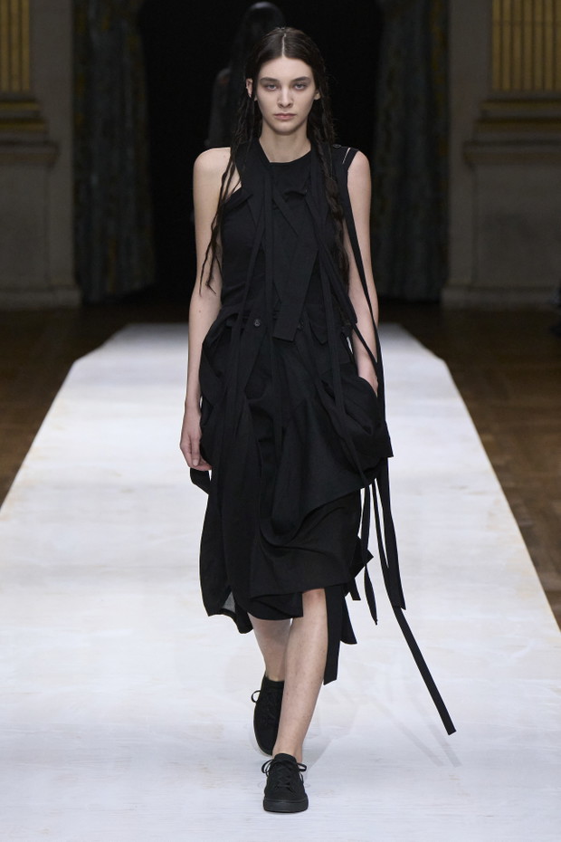 Yohji Yamamoto