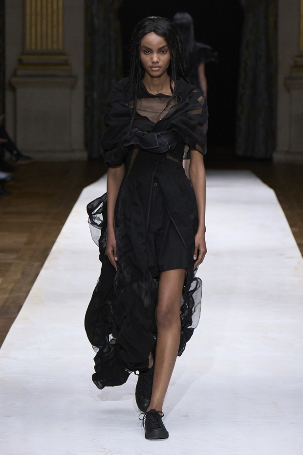 Yohji Yamamoto