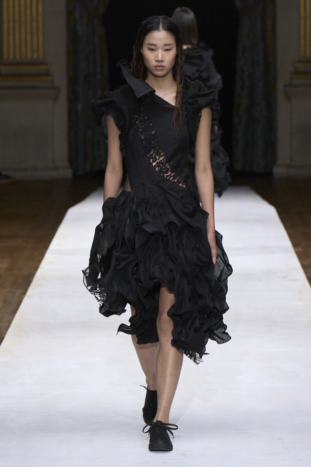 Yohji Yamamoto