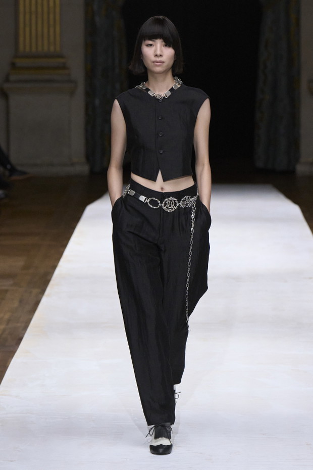 Yohji Yamamoto
