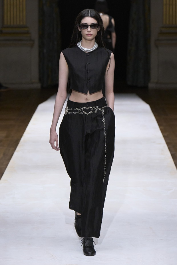 Yohji Yamamoto