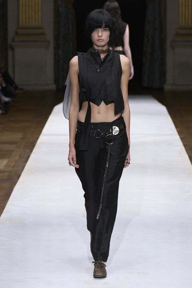 Yohji Yamamoto