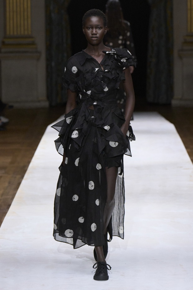 Yohji Yamamoto