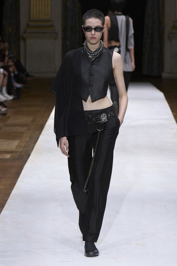 Yohji Yamamoto