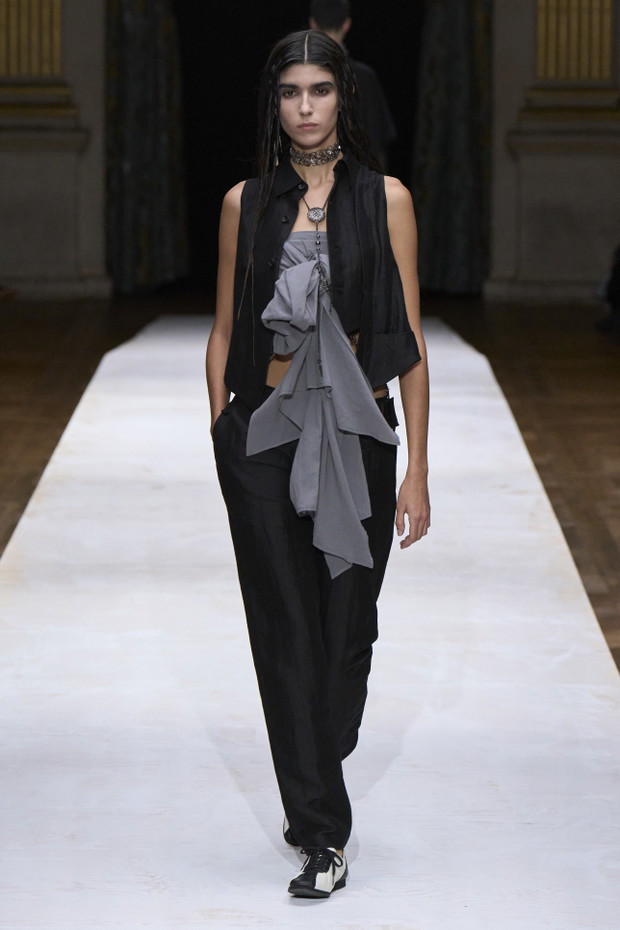 Yohji Yamamoto