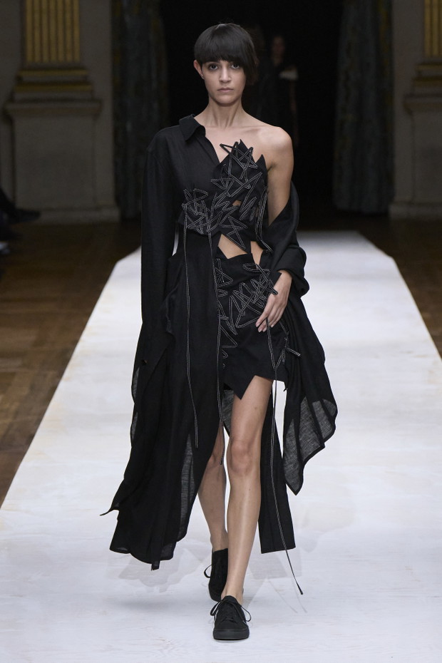 Yohji Yamamoto