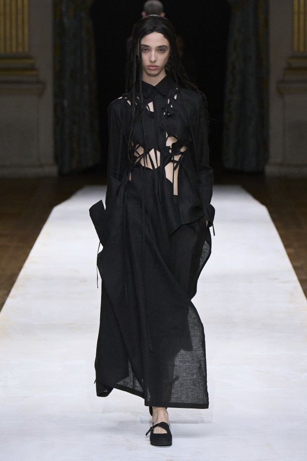 Yohji Yamamoto