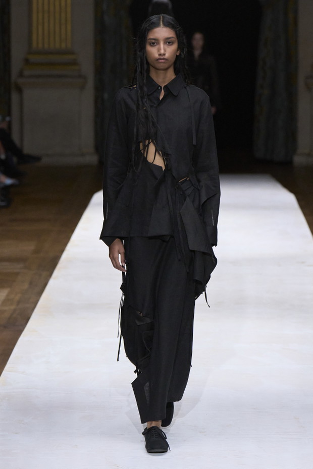 Yohji Yamamoto