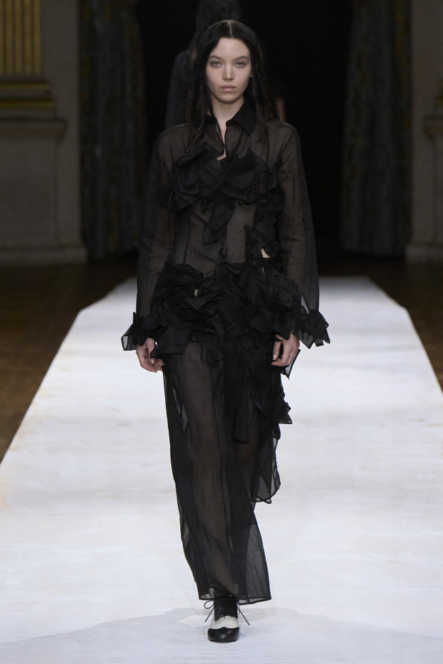Yohji Yamamoto