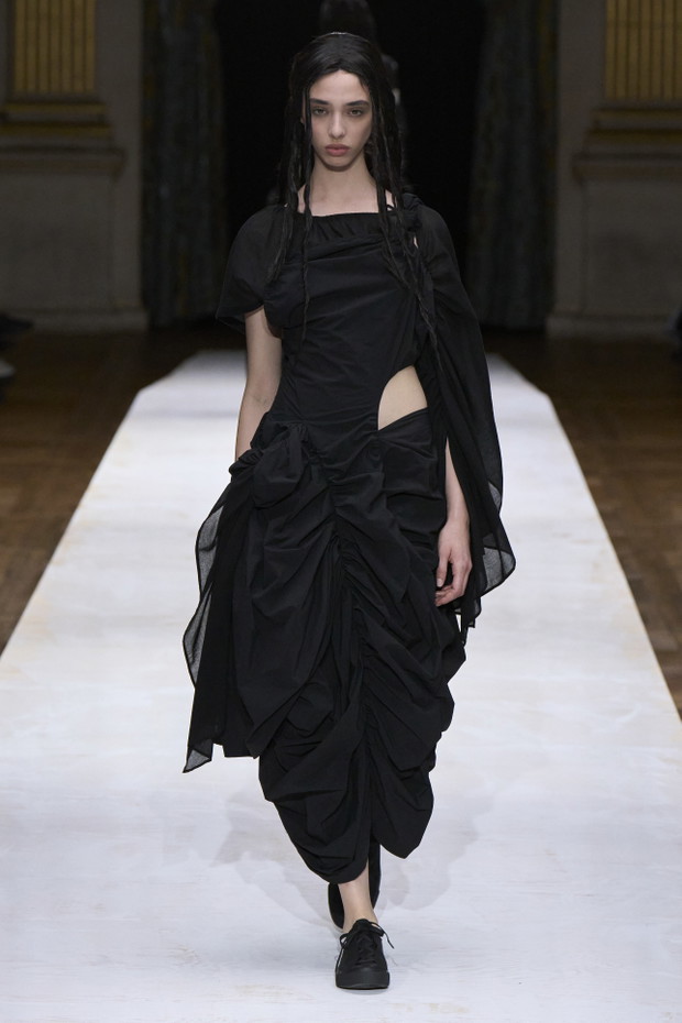 Yohji Yamamoto