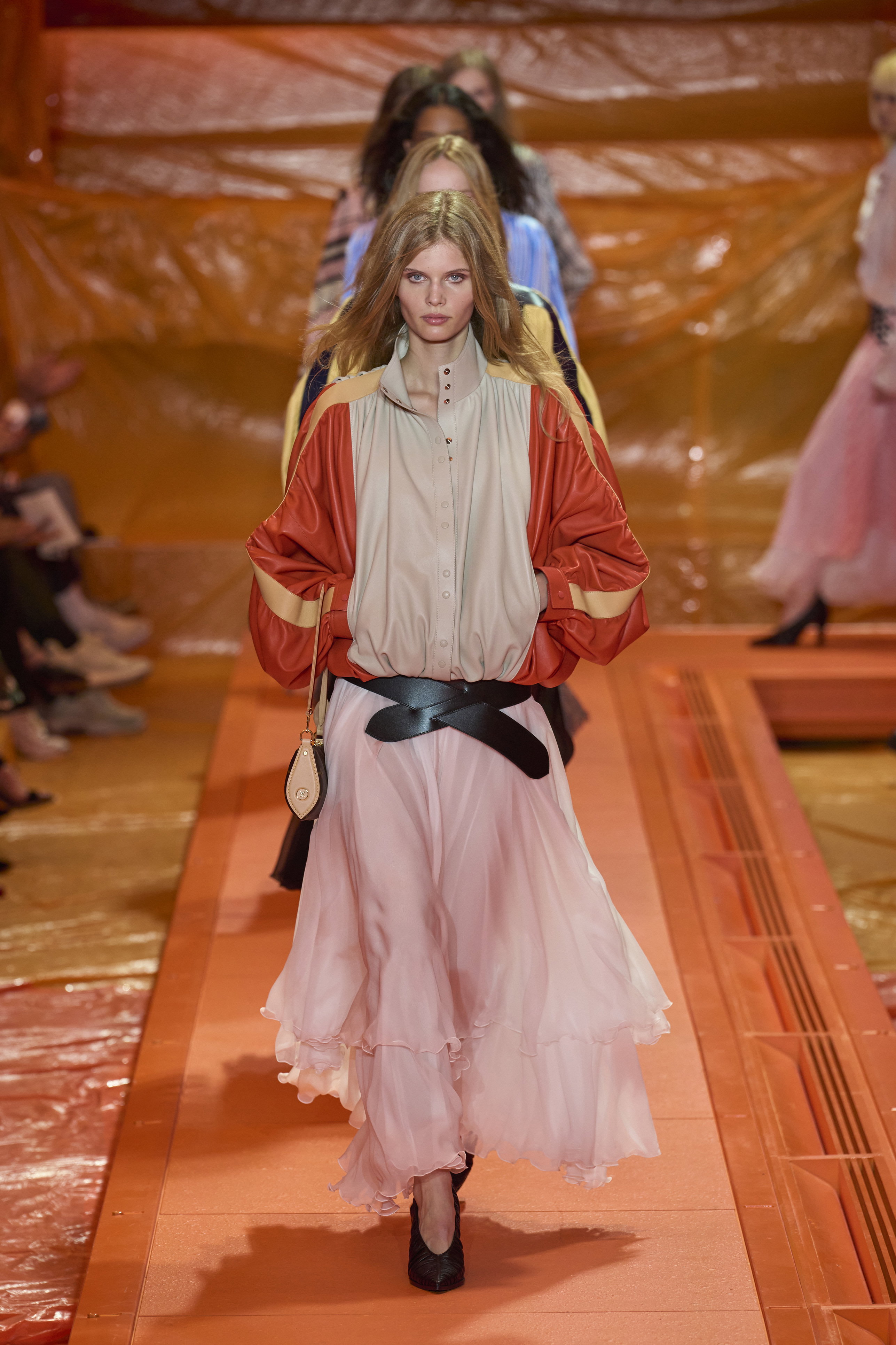 Louis Vuitton wiosna-lato 2024