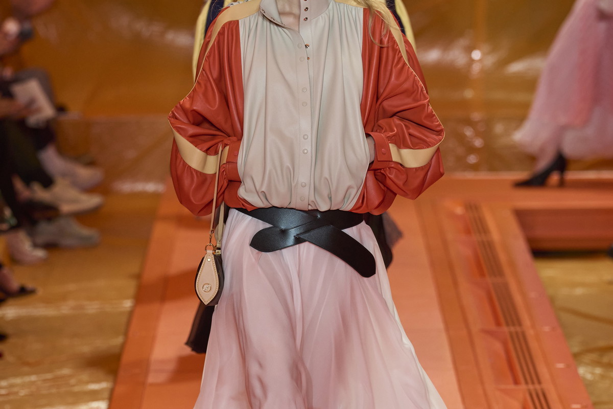 Louis Vuitton wiosna-lato 2024