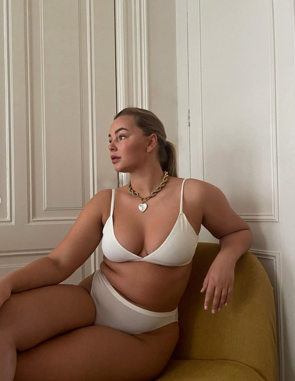 Instagram/Vivian Hoorn