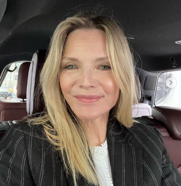 Instagram/Michelle Pfeiffer