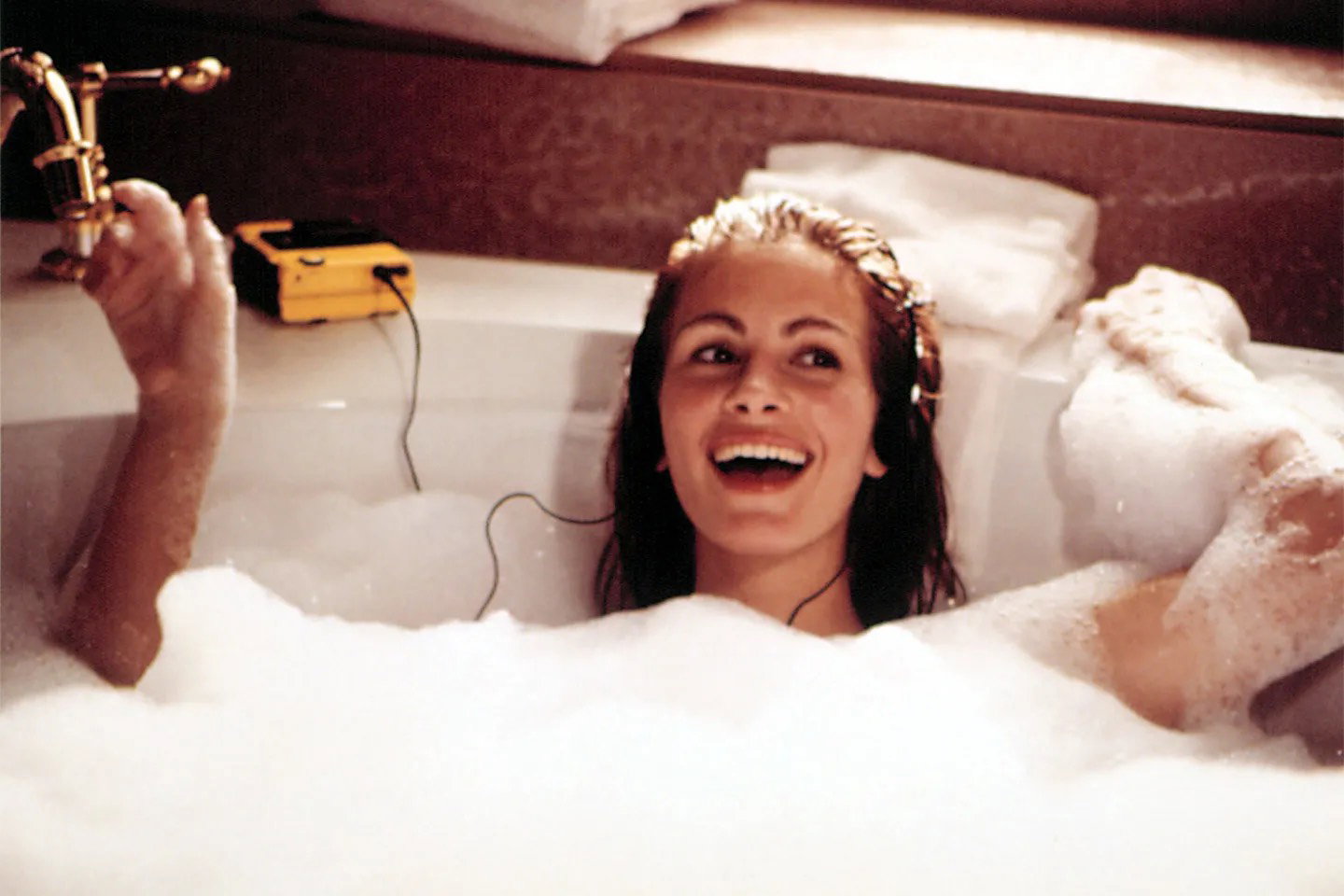 Kadr z filmu pt. "Pretty Woman"