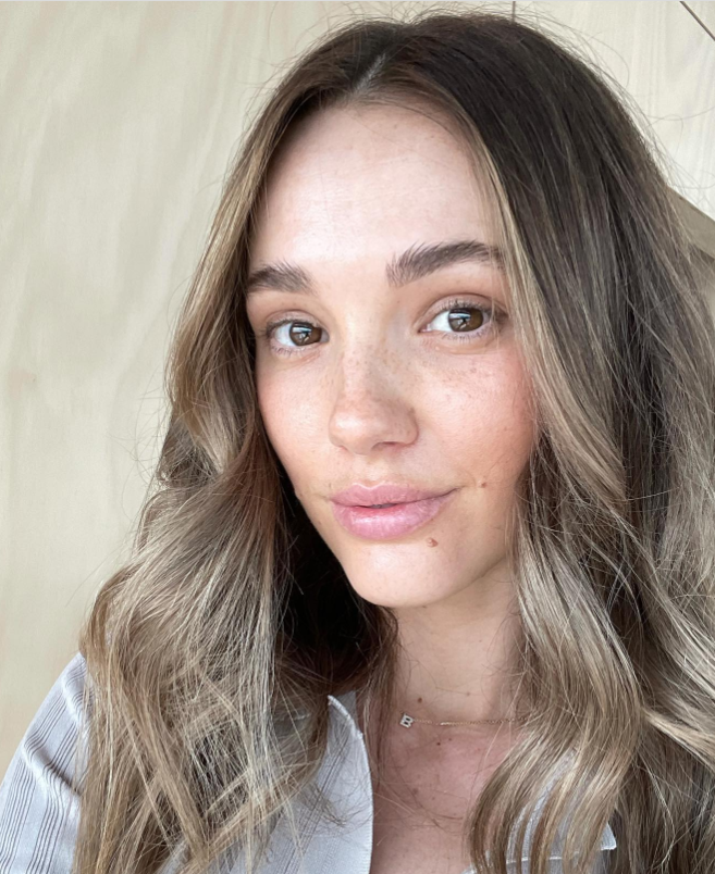 Instagram/Brooke Pitt