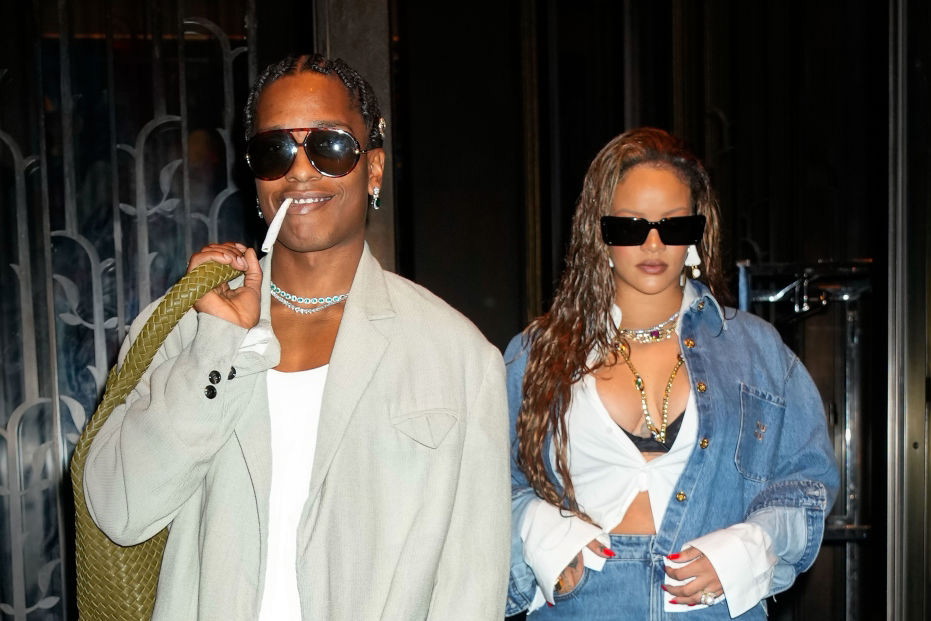 Rihanna i A$AP Rocky