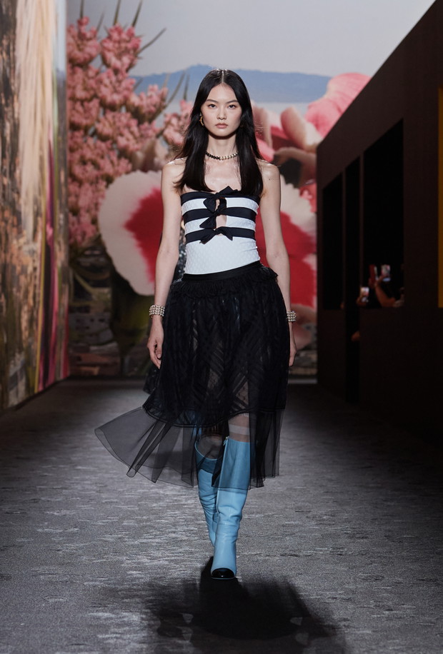 Chanel wiosna-lato 2024