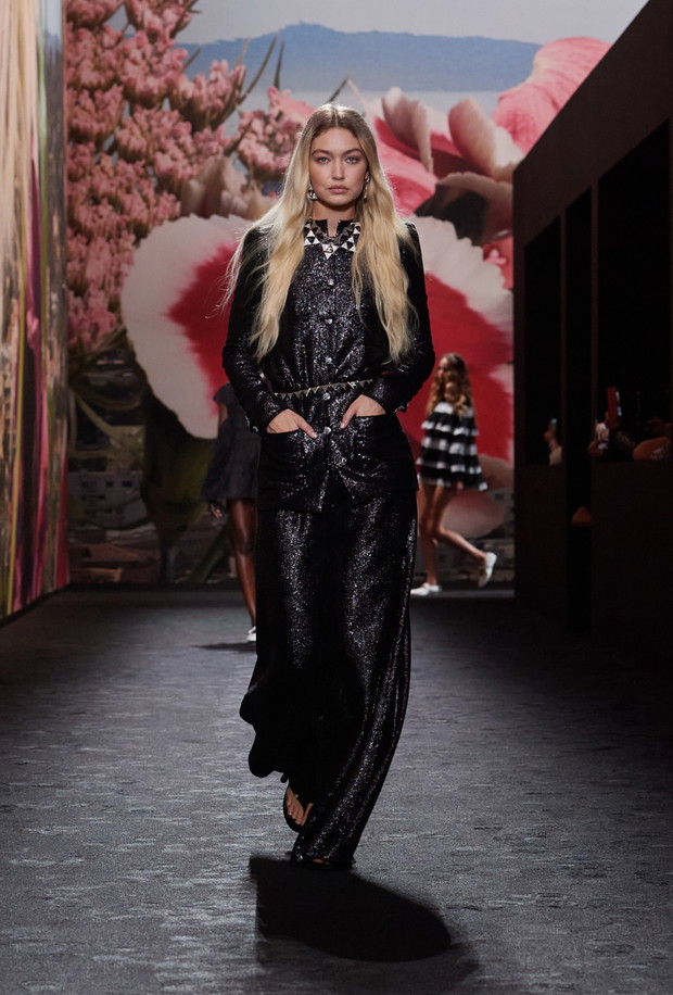 Chanel wiosna-lato 2024
