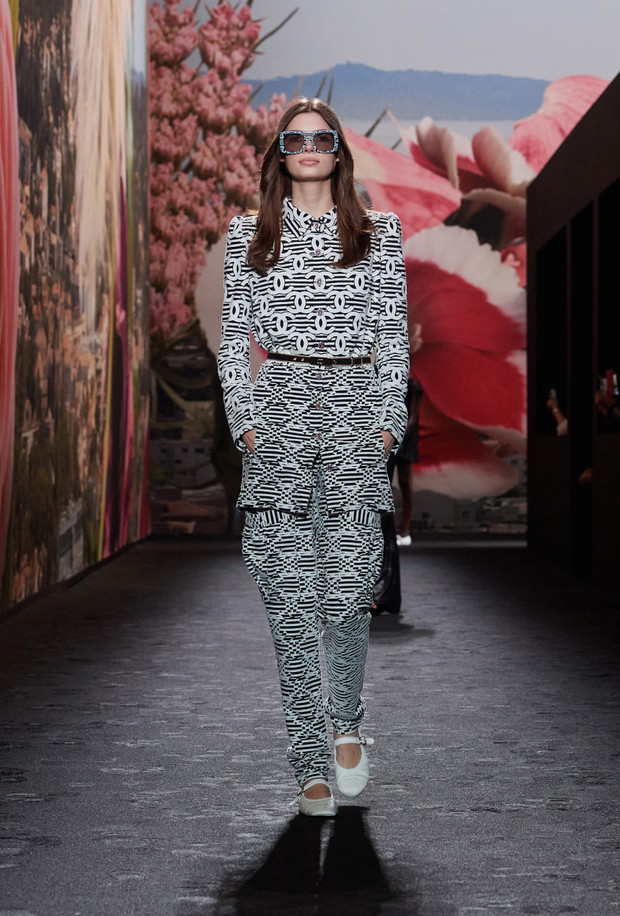 Chanel wiosna-lato 2024
