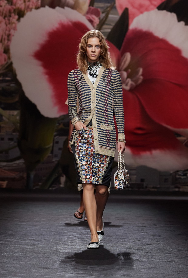Chanel wiosna-lato 2024