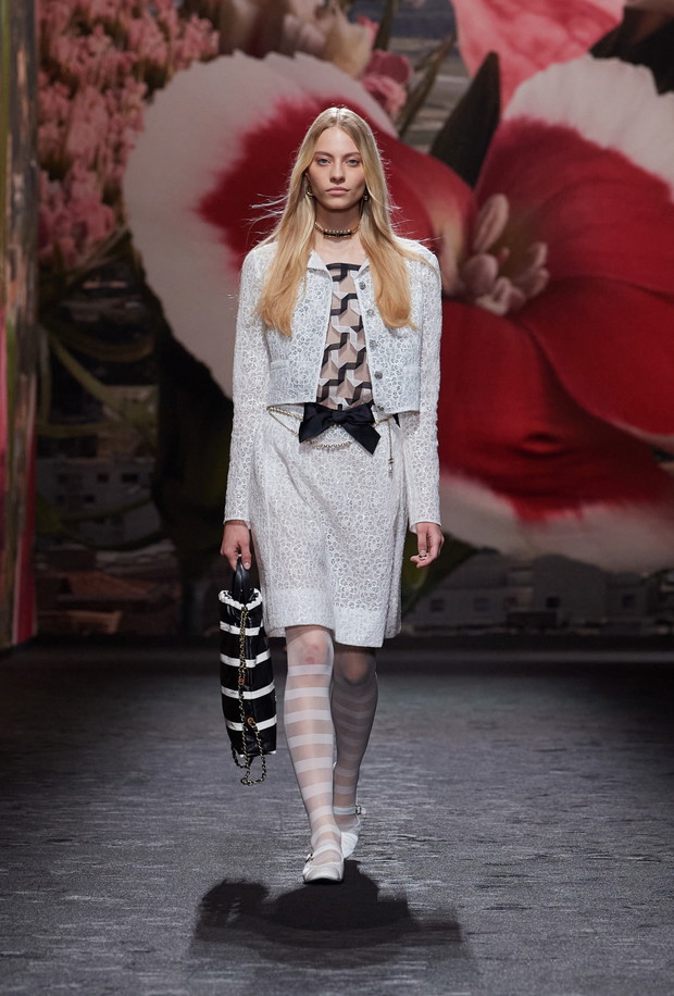 Chanel wiosna-lato 2024