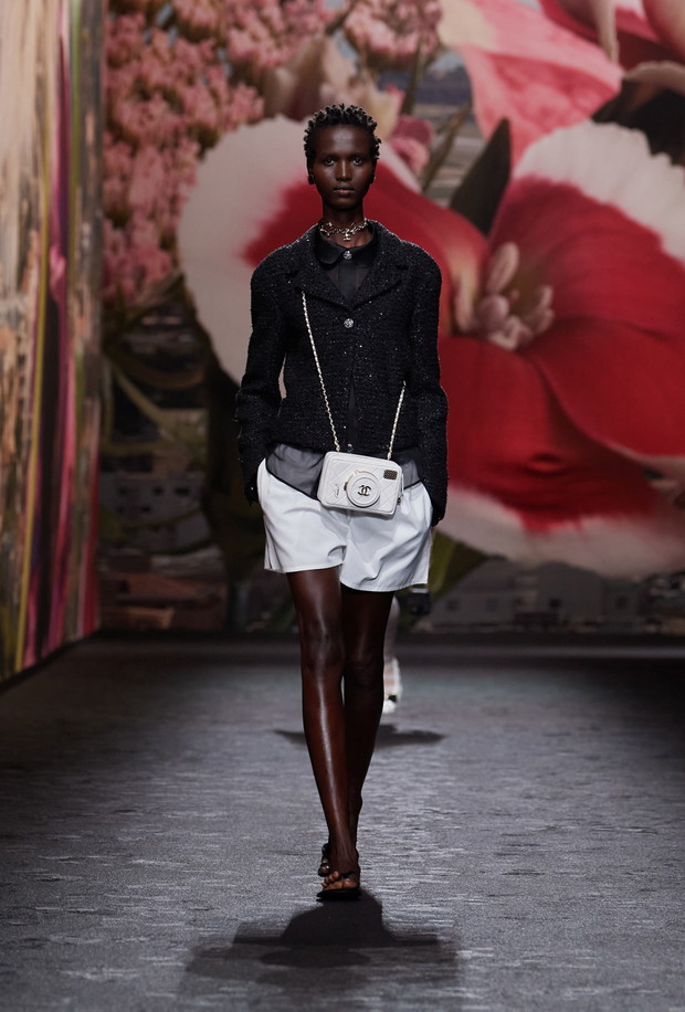 Chanel wiosna-lato 2024