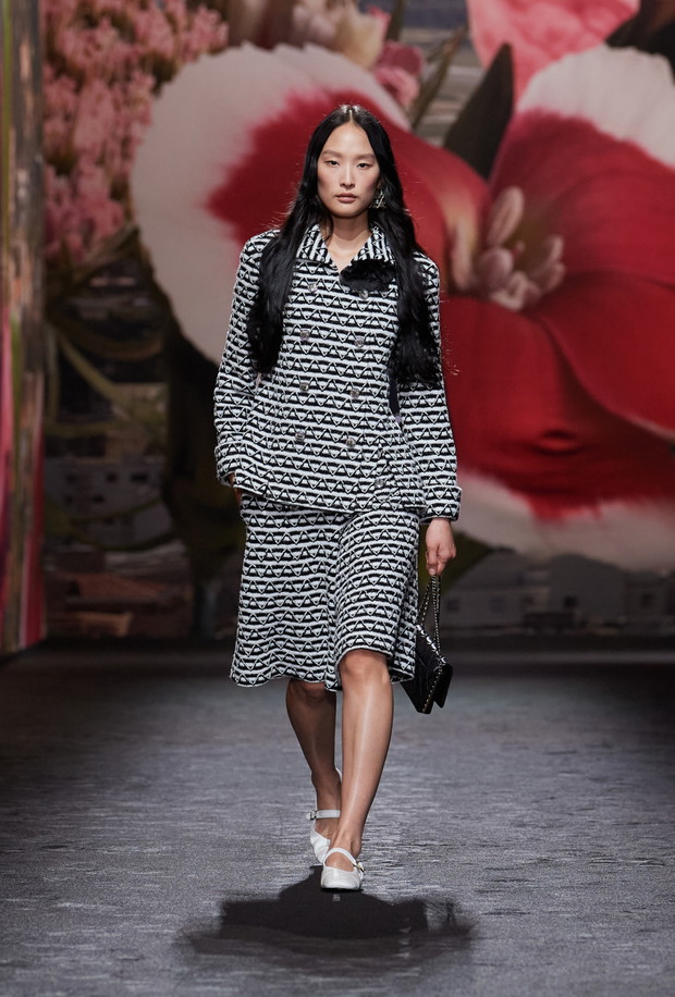 Chanel wiosna-lato 2024