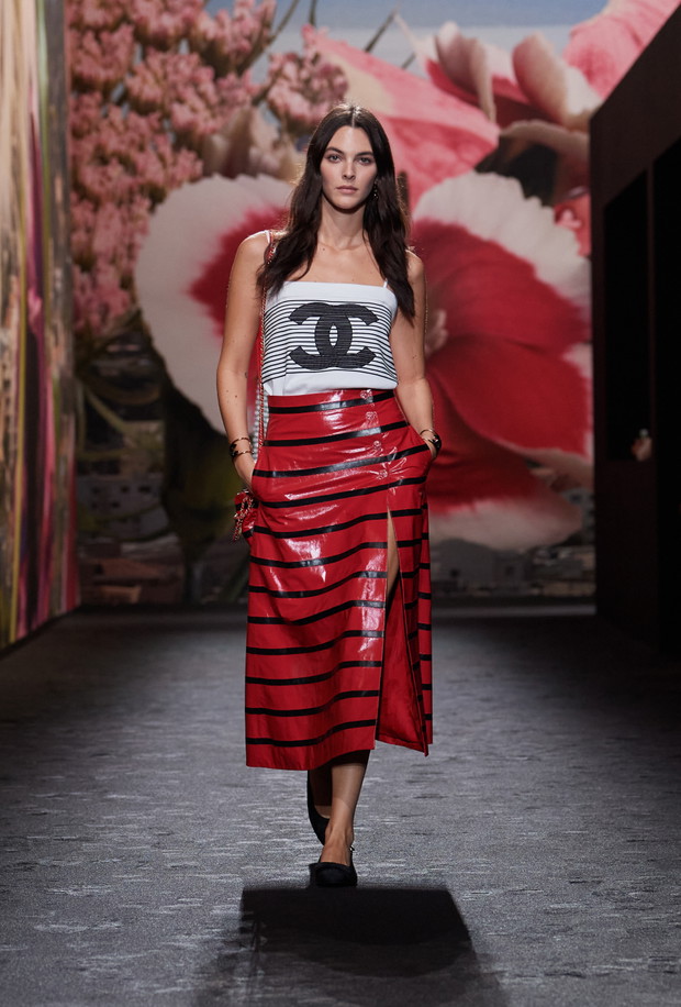 Chanel wiosna-lato 2024