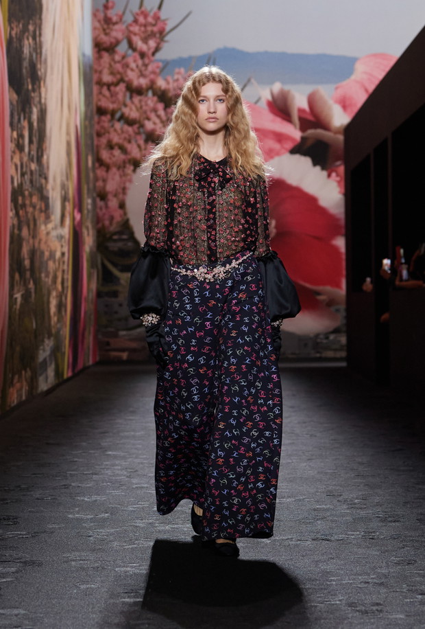 Chanel wiosna-lato 2024