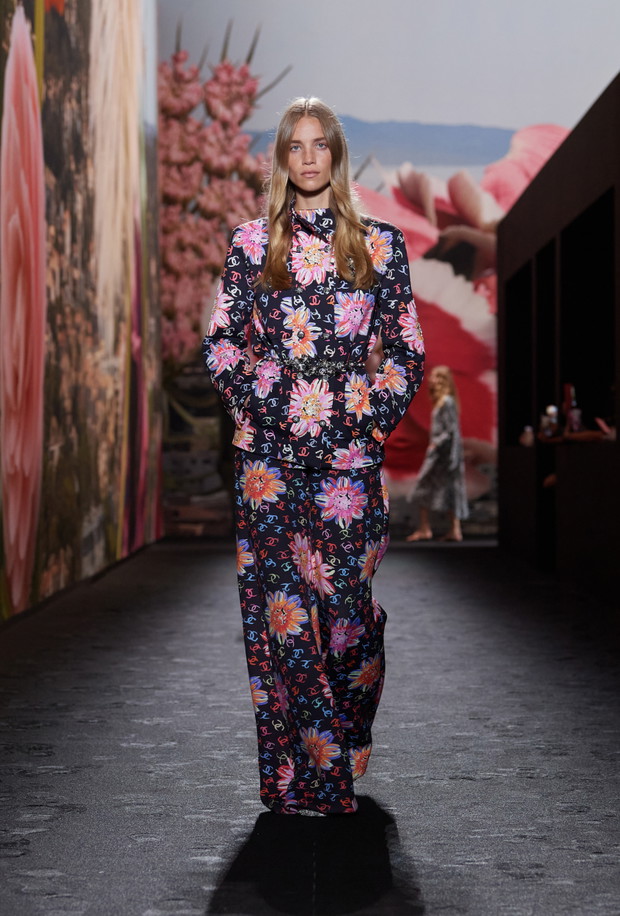 Chanel wiosna-lato 2024
