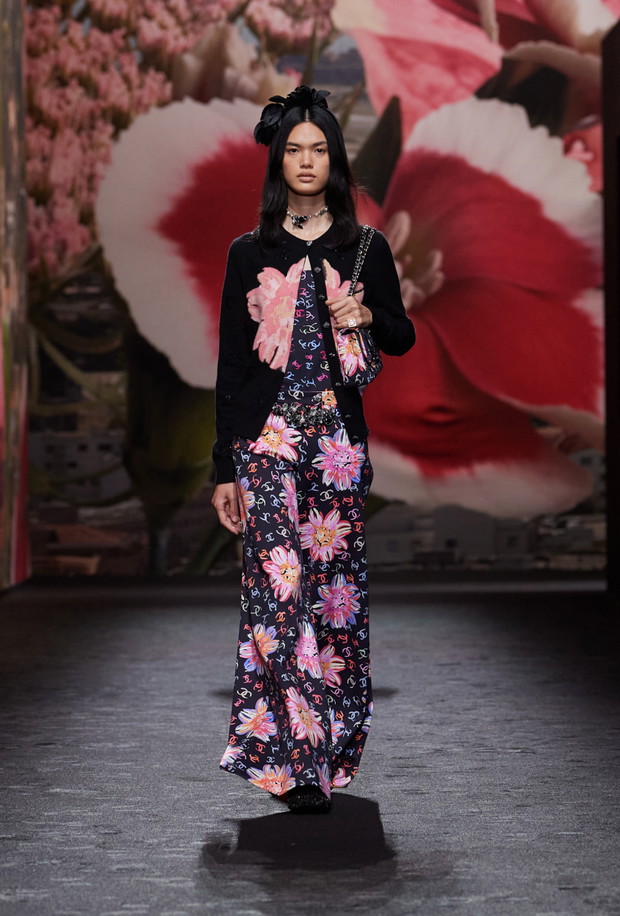 Chanel wiosna-lato 2024