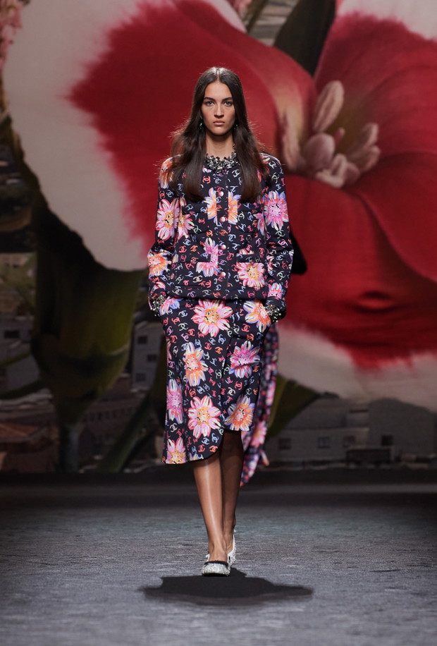 Chanel wiosna-lato 2024