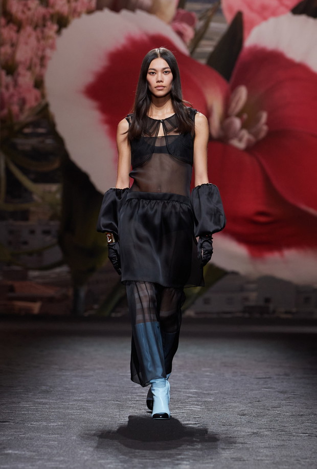 Chanel wiosna-lato 2024