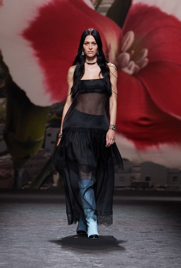 Chanel wiosna-lato 2024