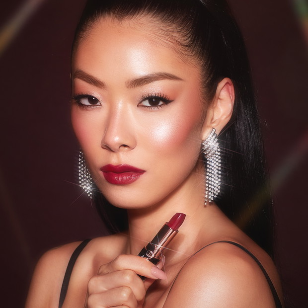 Charlotte Tilbury Holiday Campaign 2023