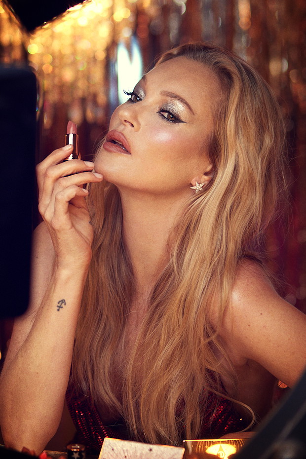 Charlotte Tilbury Holiday Campaign 2023