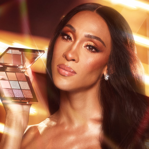 Charlotte Tilbury Holiday Campaign 2023