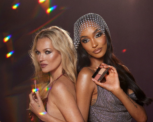 Charlotte Tilbury Holiday Campaign 2023