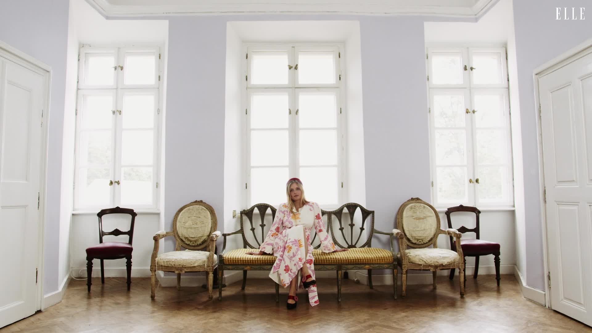 Szafa ELLE: Pola de Nicolay