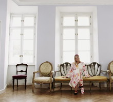 Szafa ELLE: Pola de Nicolay