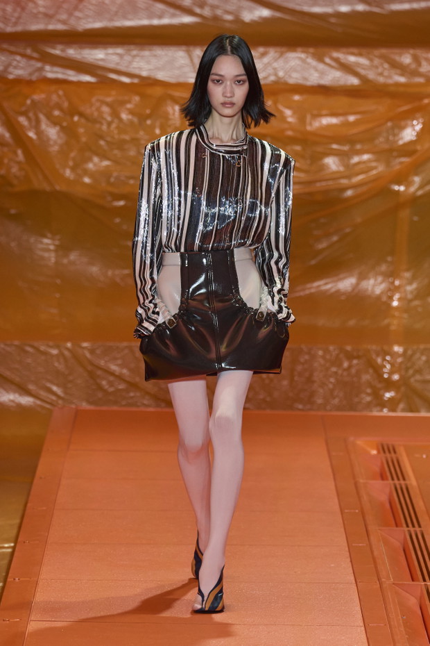 Louis Vuitton wiosna-lato 2024