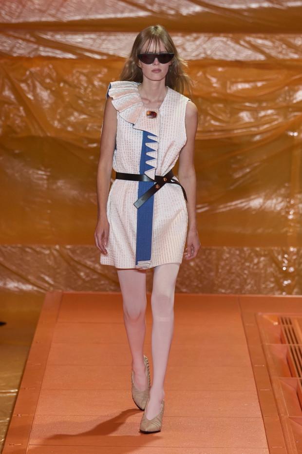 Louis Vuitton wiosna-lato 2024