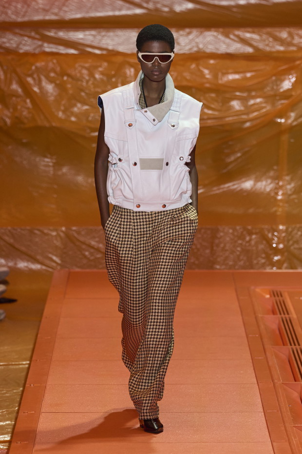 Louis Vuitton wiosna-lato 2024