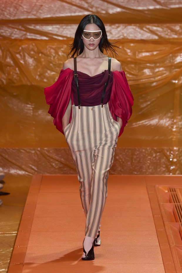 Louis Vuitton wiosna-lato 2024