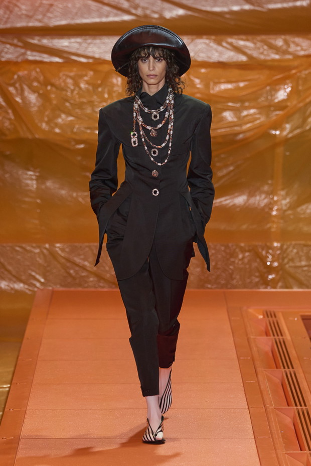 Louis Vuitton wiosna-lato 2024