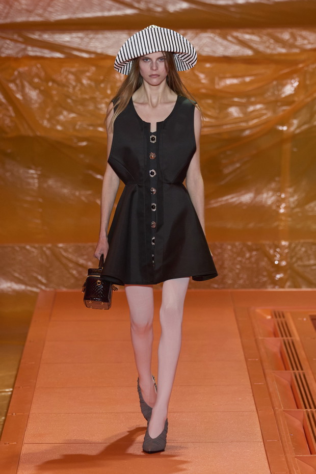 Louis Vuitton wiosna-lato 2024