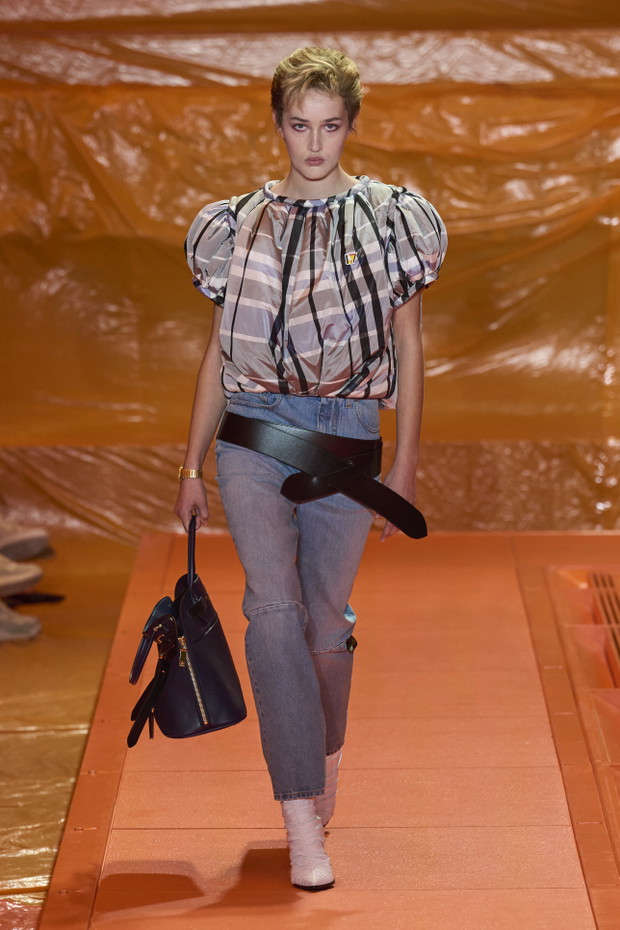 Louis Vuitton wiosna-lato 2024