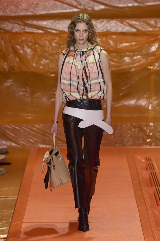 Louis Vuitton wiosna-lato 2024